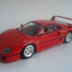 Illustration for article titled BATTLE: Ferrari F40 - Kyosho vs. Hot Wheels